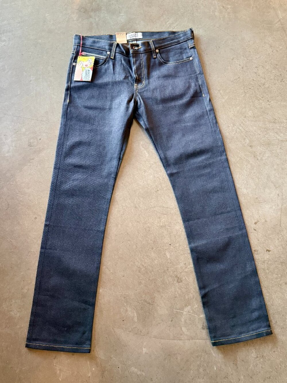 NAKED & FAMOUS - Men's Skinny Guy Jeans - 34x34 - NWT